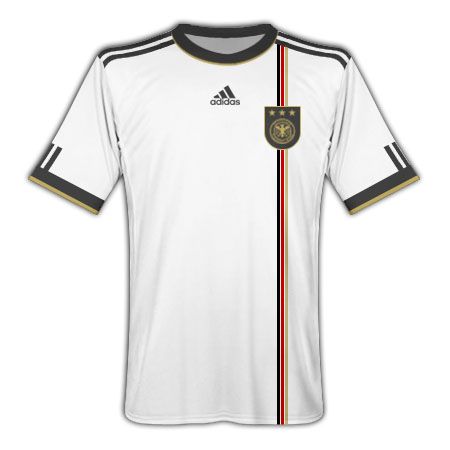 Germany 2010 world cup jersey hotsell