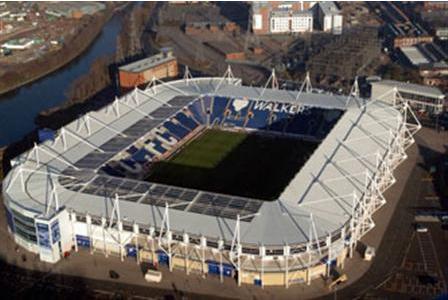 Cardiff City Stadium - football stadium - Soccer Wiki: for the