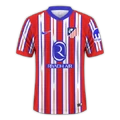 Atletico Madrid 2024-25 home