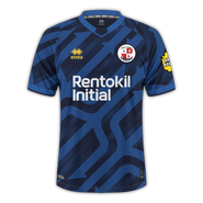 2024–25 third