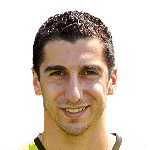 Henrikh Mkhitaryan, MUFC Football Wiki