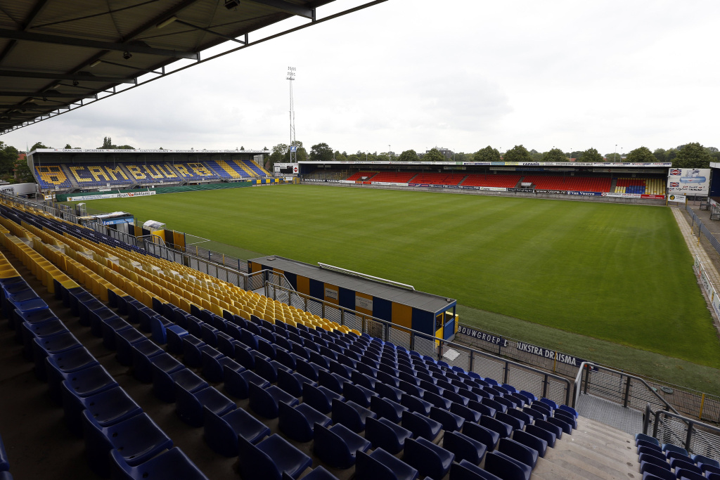 Cambuur Stadion Football Wiki Fandom