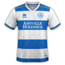 Qpr historical cheap kits