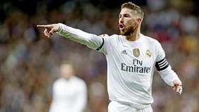 Captainsergioramos