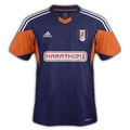 Fulham 2013–14 third