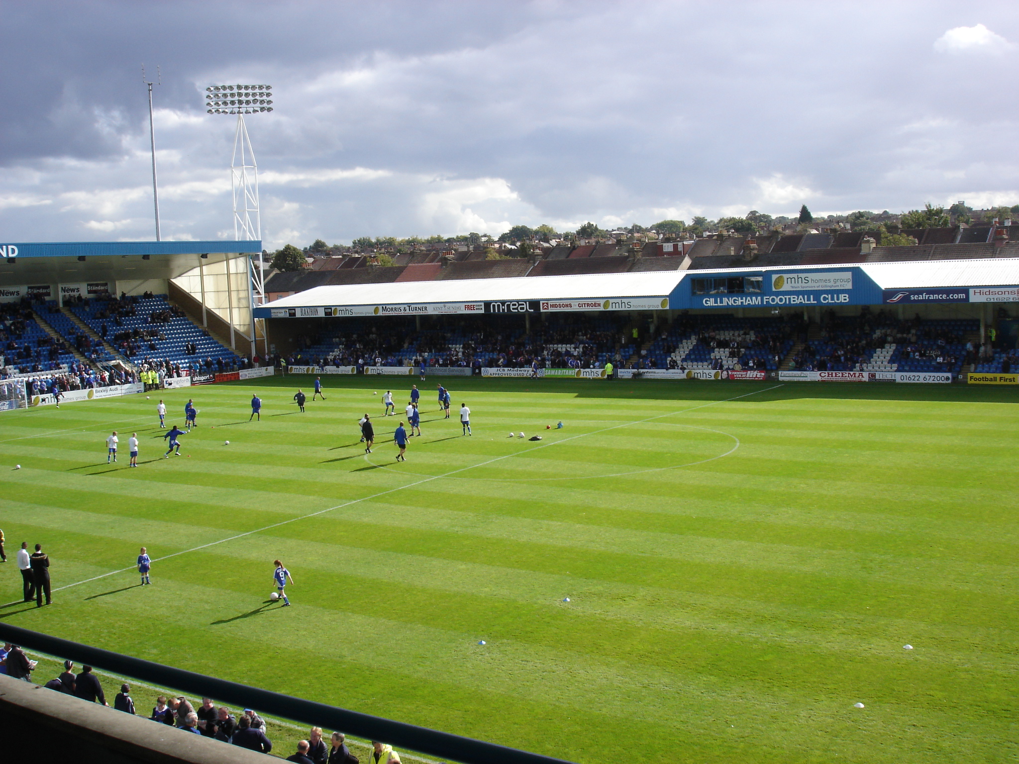 Luton Town F.C., Football Wiki