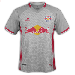 New York Red Bulls 2020 Away Kit