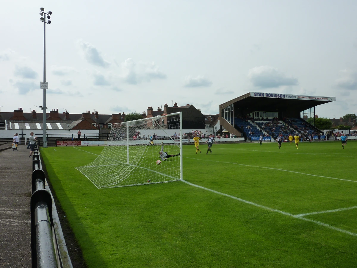 Marston Road Football Wiki Fandom