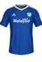 Cardiff City 2016-17 home