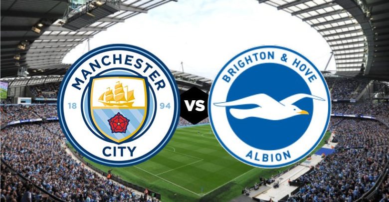 Man City vs Brighton