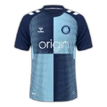 Wycombe Wanderers 2025-26 home