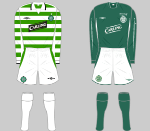 Celtic FC 2004-2005