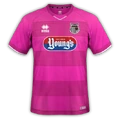 Grimsby Town 2019-20 third