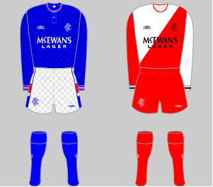 rangers 88 shirt