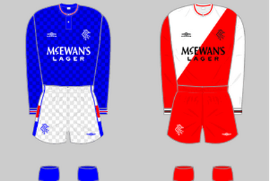 Rangers FC Squad, 1992-93, Football Wiki