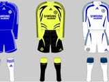 Chelsea FC Squad, 2007-08