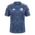 Leicester City 2025-26 away