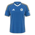Leicester City 2025-26 home