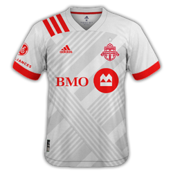 Toronto FC Kit History - Football Kit Archive