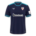 Athletic Bilbao 2025-26 away