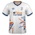 Luton Town 2020-21 away
