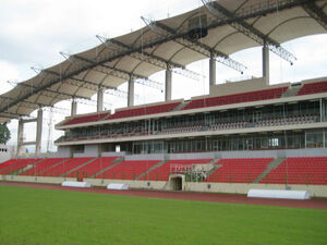 Nueva Estadio de Malabo