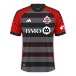 サッカーユニフォーム トロントFC トロントFC 2022 ユニフォーム - ユニ11