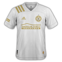 Atlanta United 2 Kit History - Football Kit Archive