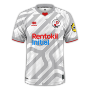 2024–25 away