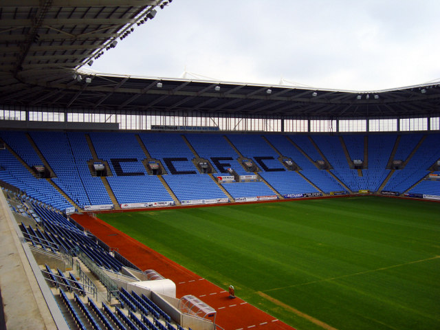 Cardiff City Stadium, Football Wiki