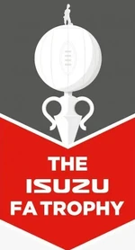Isuzu FA Trophy logo