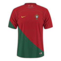 Portugal national football team Kit history Football Wiki Fandom