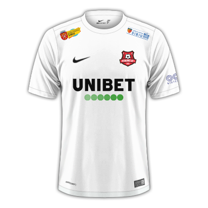 FC Hermannstadt 2022-23 Home Kit