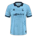 Hartlepool United 2024-25 away