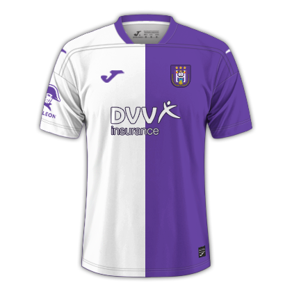 RSC Anderlecht 2023-24 Third Kit