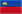 Flag of Liechtenstein