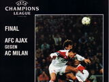 1995 UEFA Champions League Final