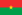 Flag of Burkina Faso