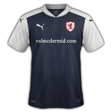 Raith Rovers F.C./Kit history | Football Wiki | Fandom