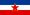 Flag of SFR Yugoslavia