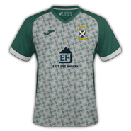 2021–22 away