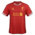 Liverpool 2013–14 home