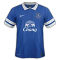 Everton 2013–14 home