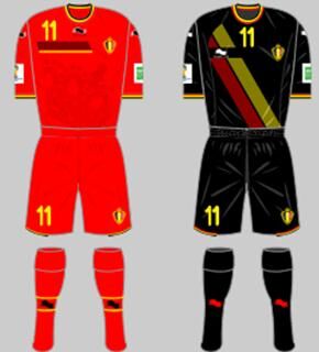 Belgium Squad World Cup 2014 Football Wiki Fandom