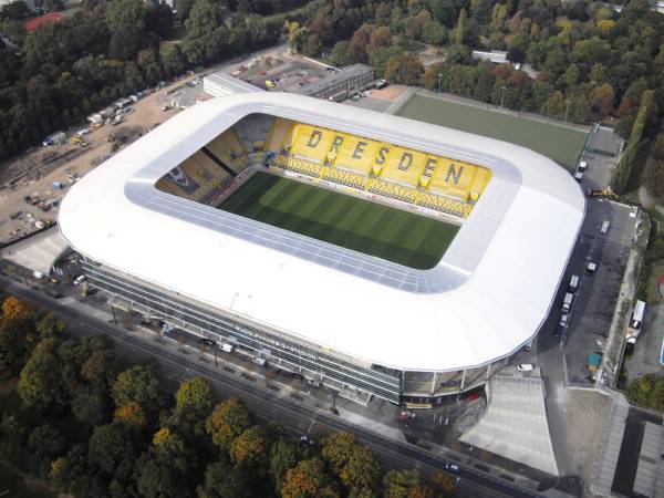 Glücksgas Stadium, Football Wiki