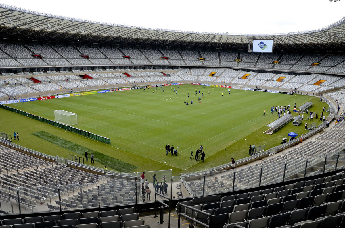 Estádio do Morumbi - Wikipedia