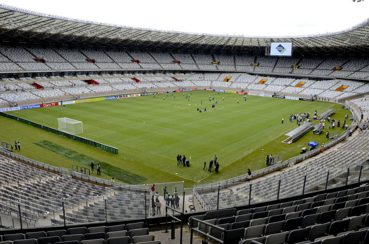 Arena da Amazônia - Wikipedia