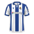 Real Sociedad 2024-25 home