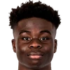 Bukayo Saka