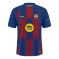 Barcelona 2025-26 home
